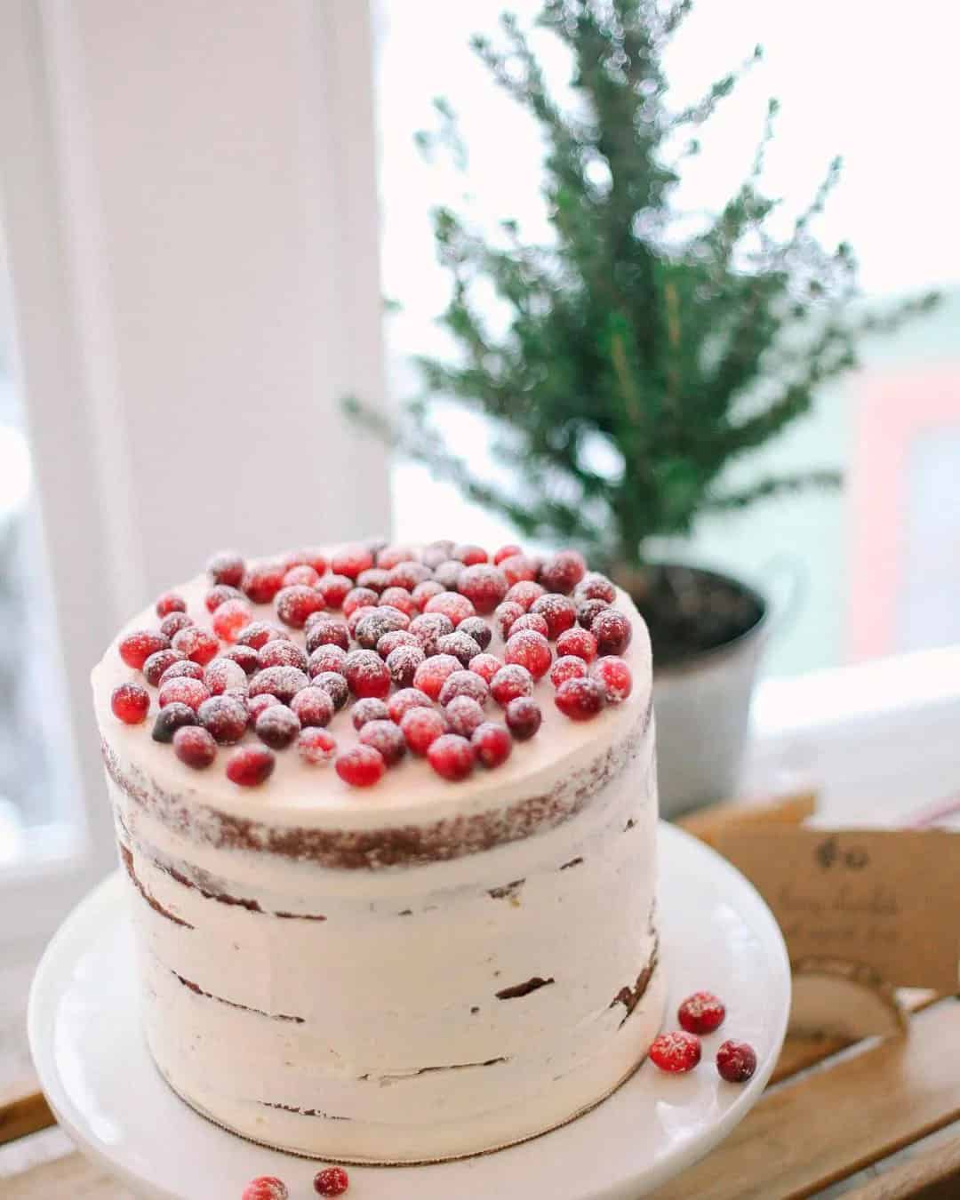 Rustic Wedding Cakes