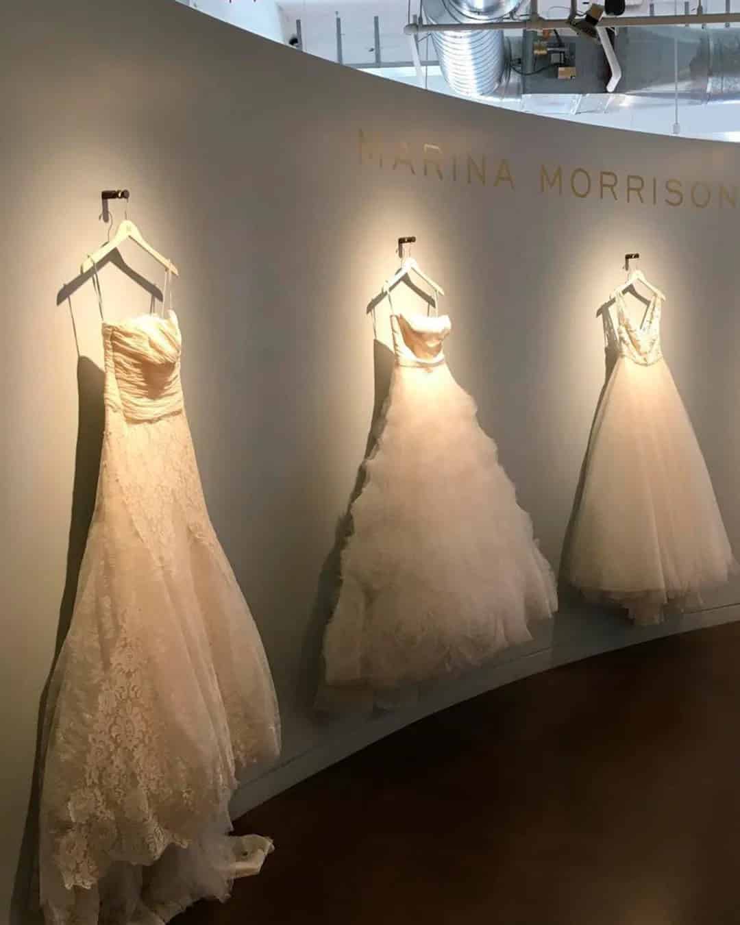 Marina Morrison Bridal Salon