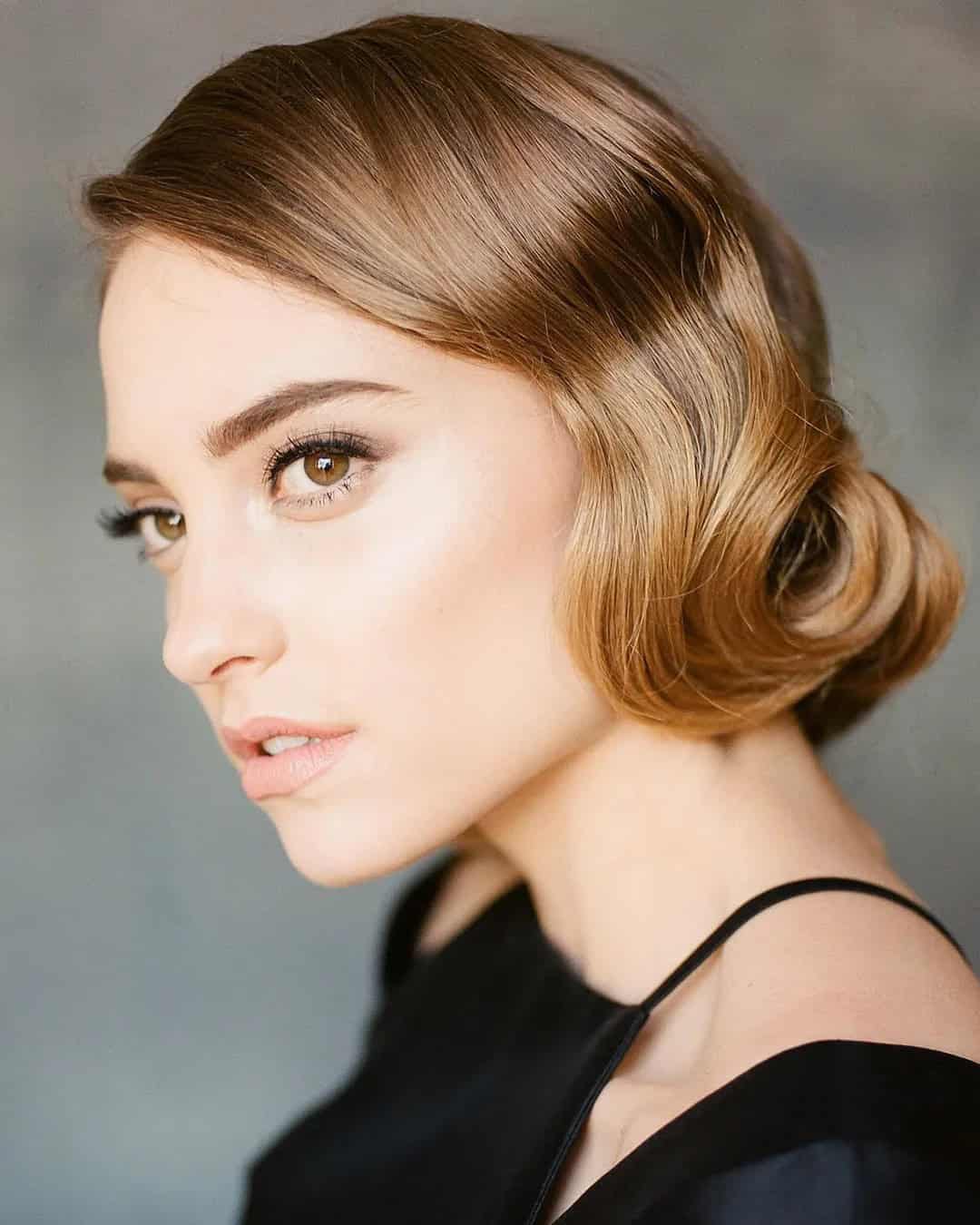 Wedding Ideas For Short Hair