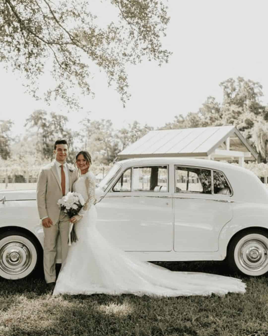 Ever After Farms Vineyard Wedding Barn