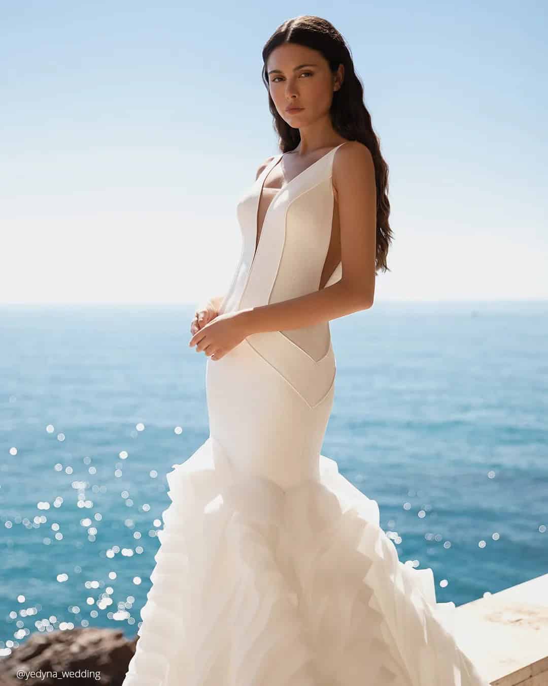 Yedyna Bridal Gowns