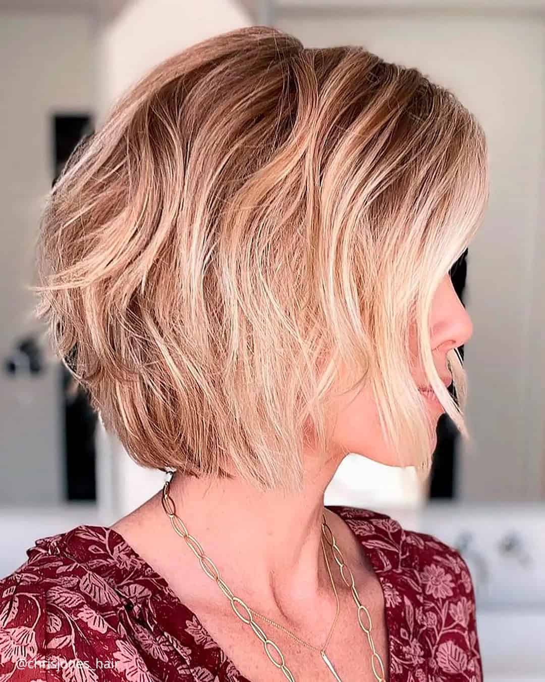 Hairstyles For Mother Of The Bride Short Hair