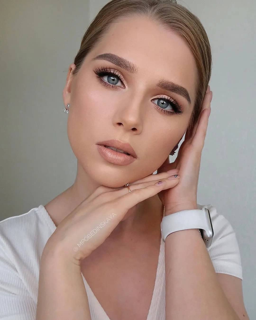 Makeup Looks With Bronze Tones