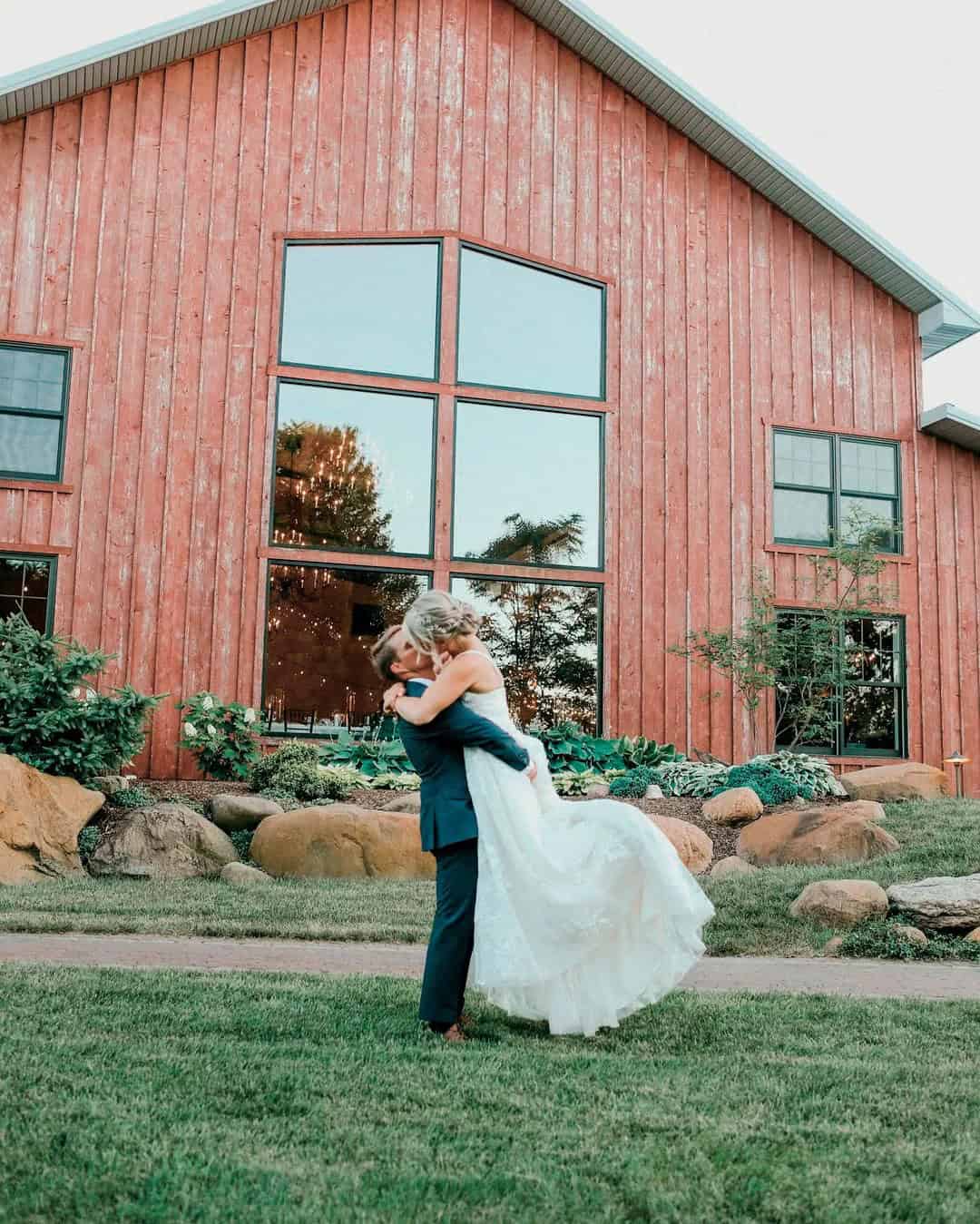 The Barn at Hornbaker Gardens