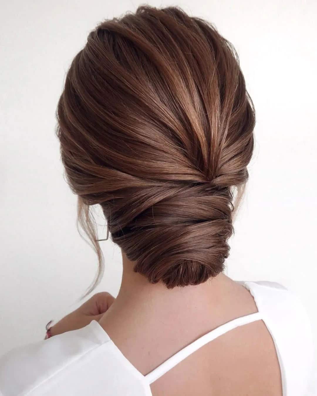 Elegant Wedding Hairstyles