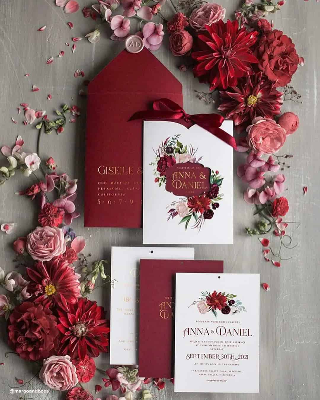 Wedding Invitations