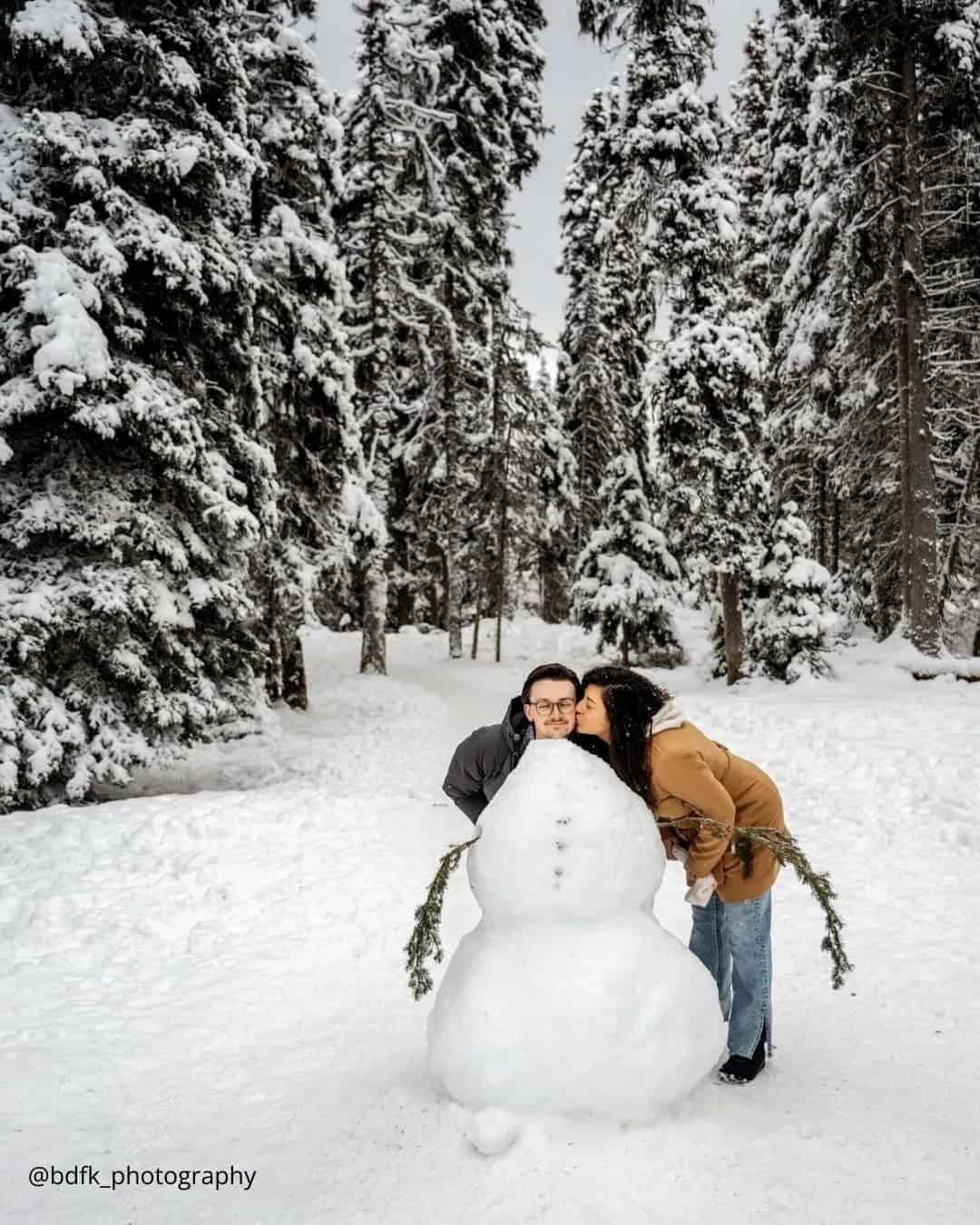 Play in the Snow