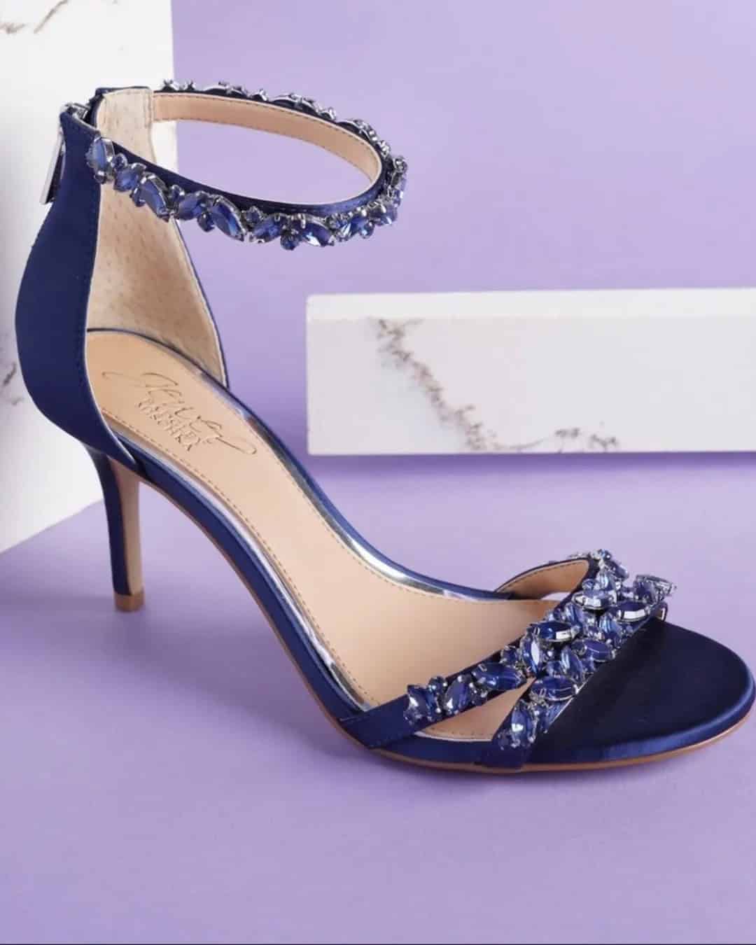 Elegant Wedding Shoes