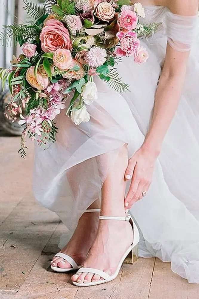 Real Brides In Bella Belle Shoes