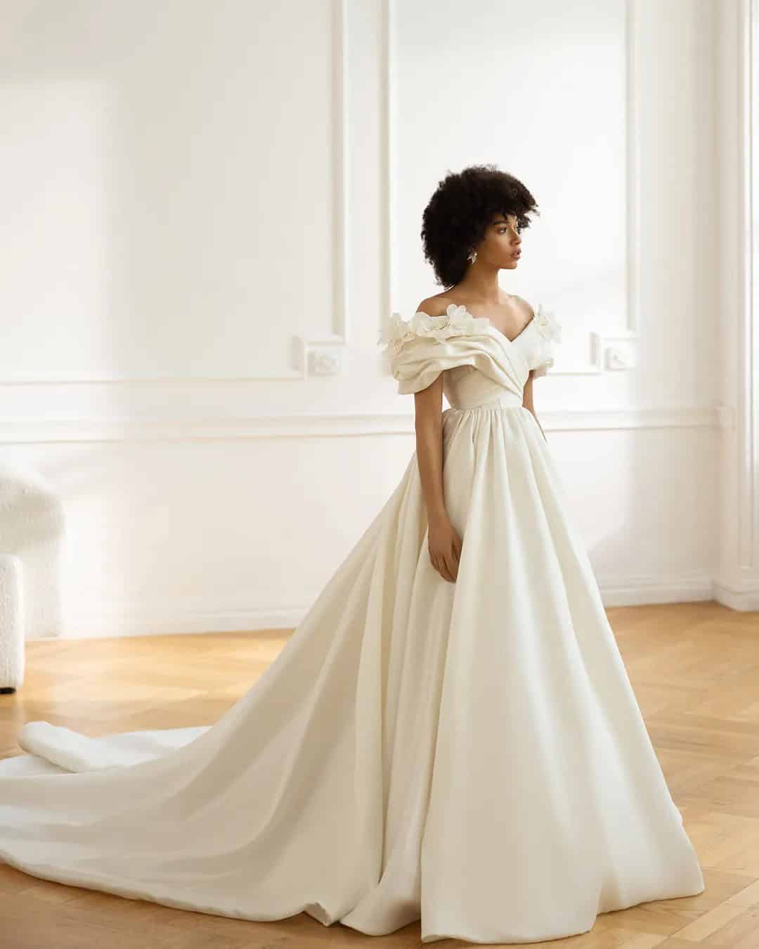 A-Line Bridal Gowns