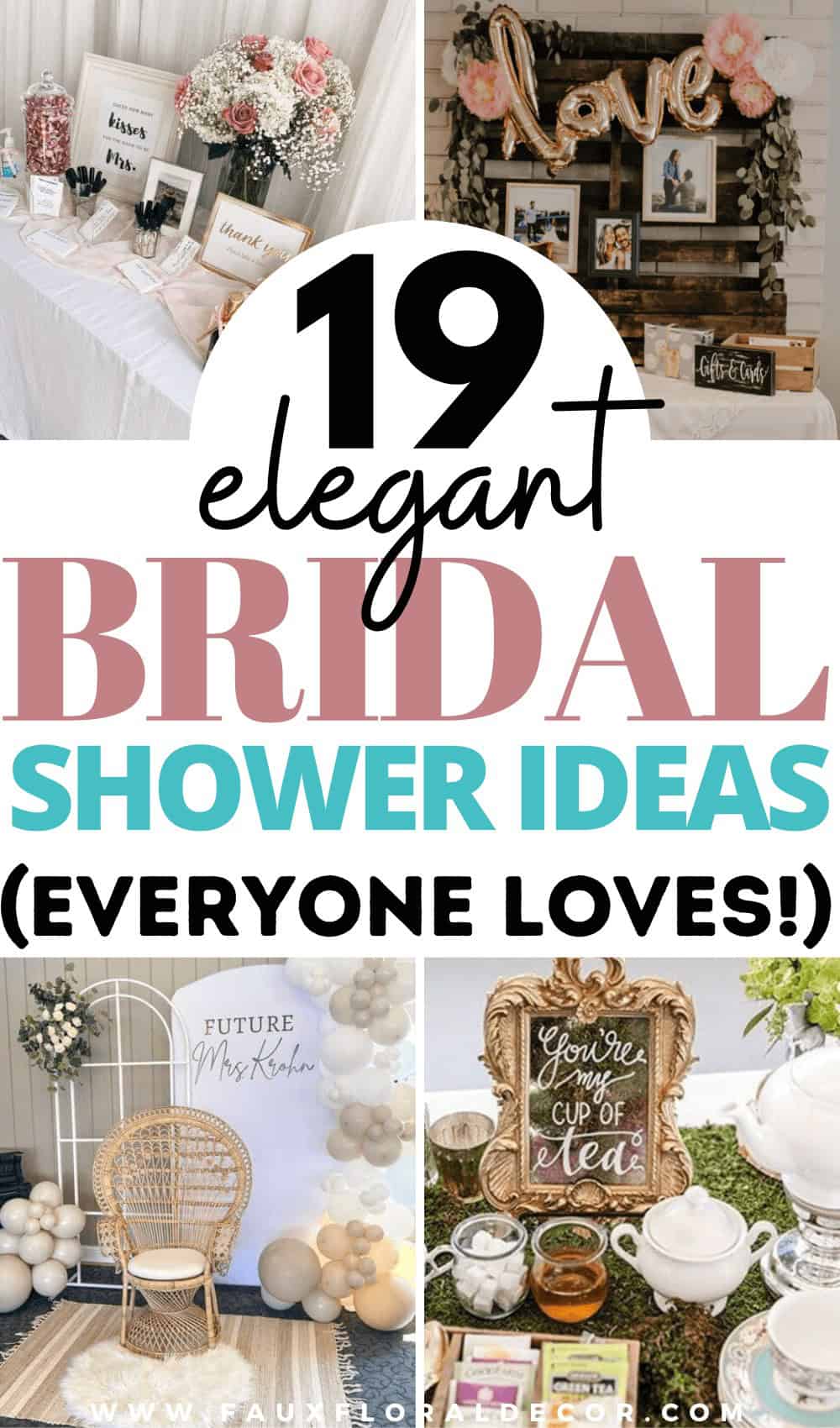 The importance of bridal showers