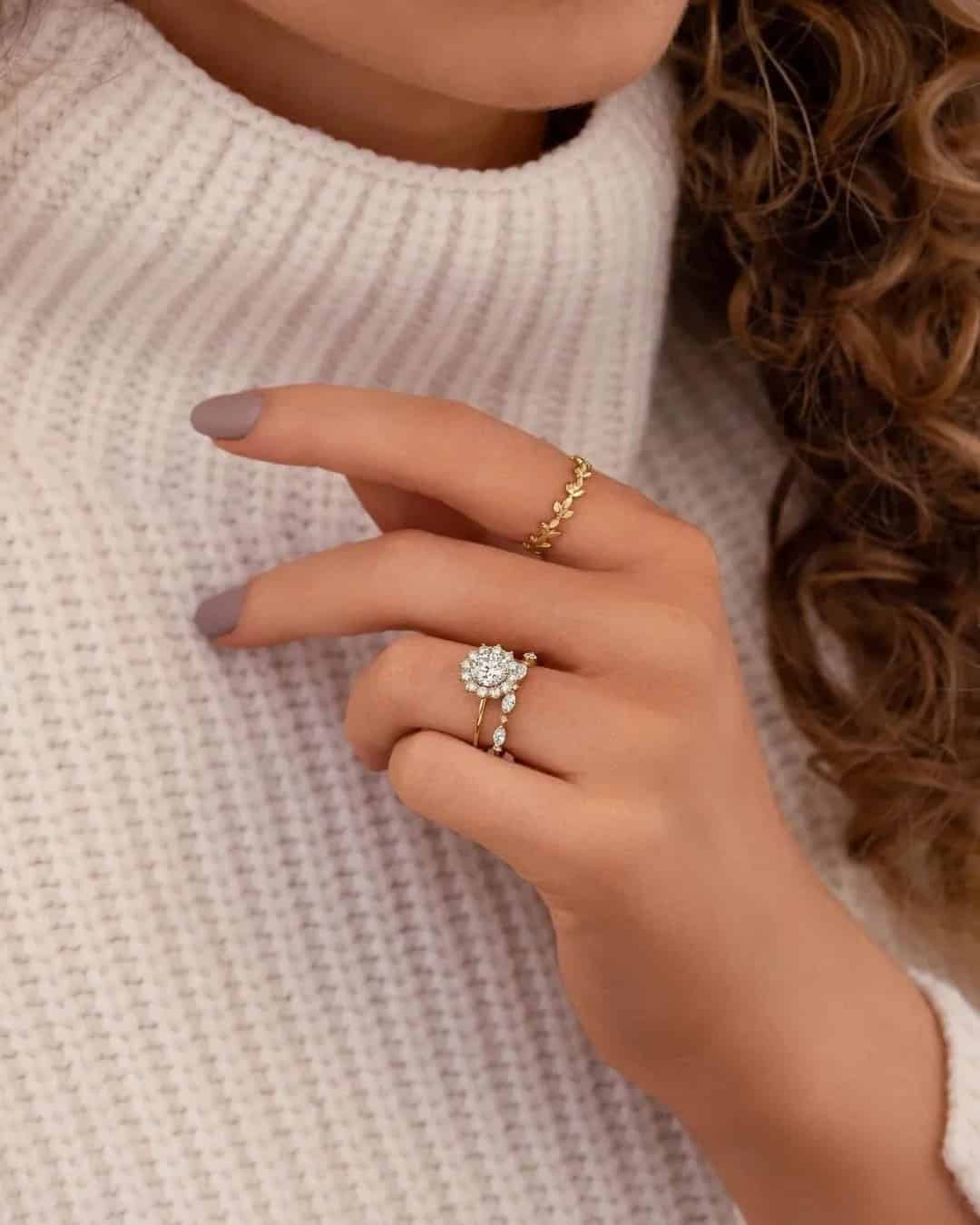 Diamond Rings