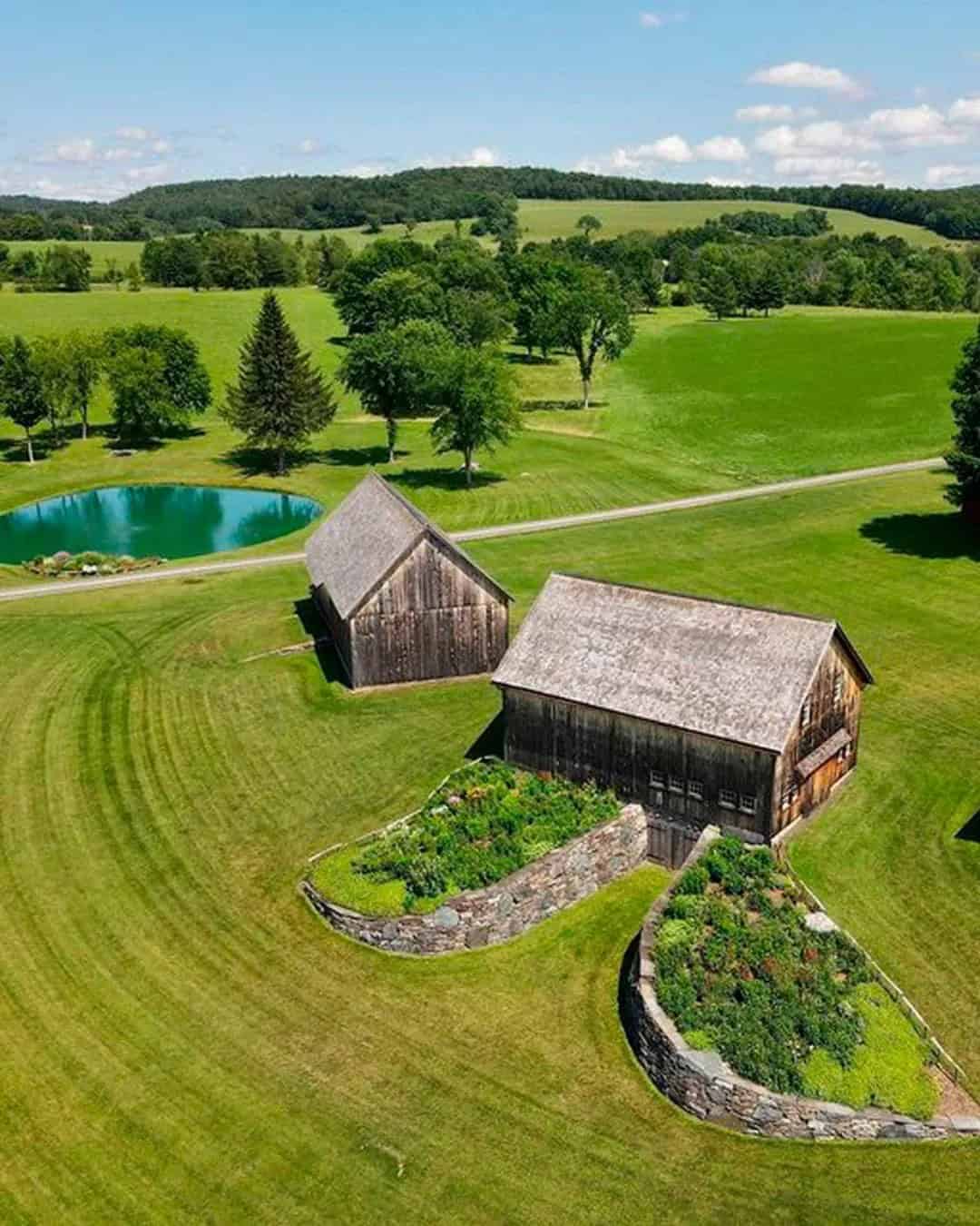 Historic Barns Of Nipmoose