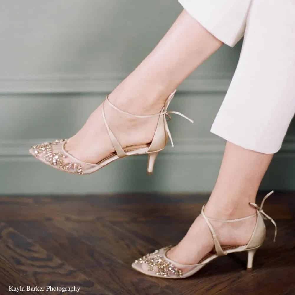 Comfortable Mother Of The Bride Shoes