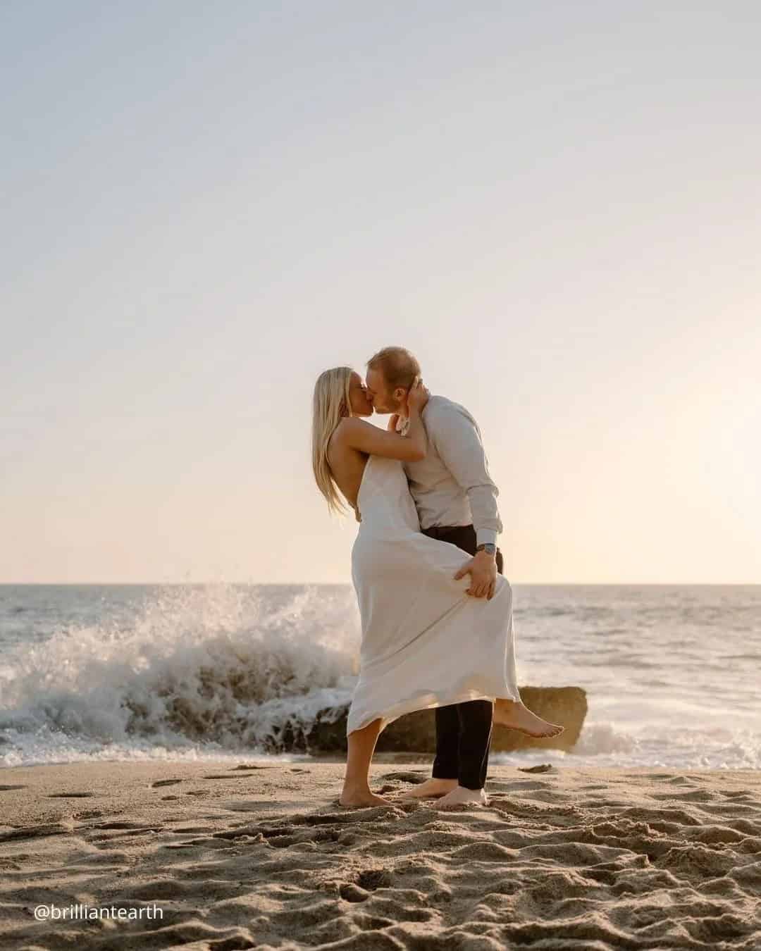 Summer Engagement Photos