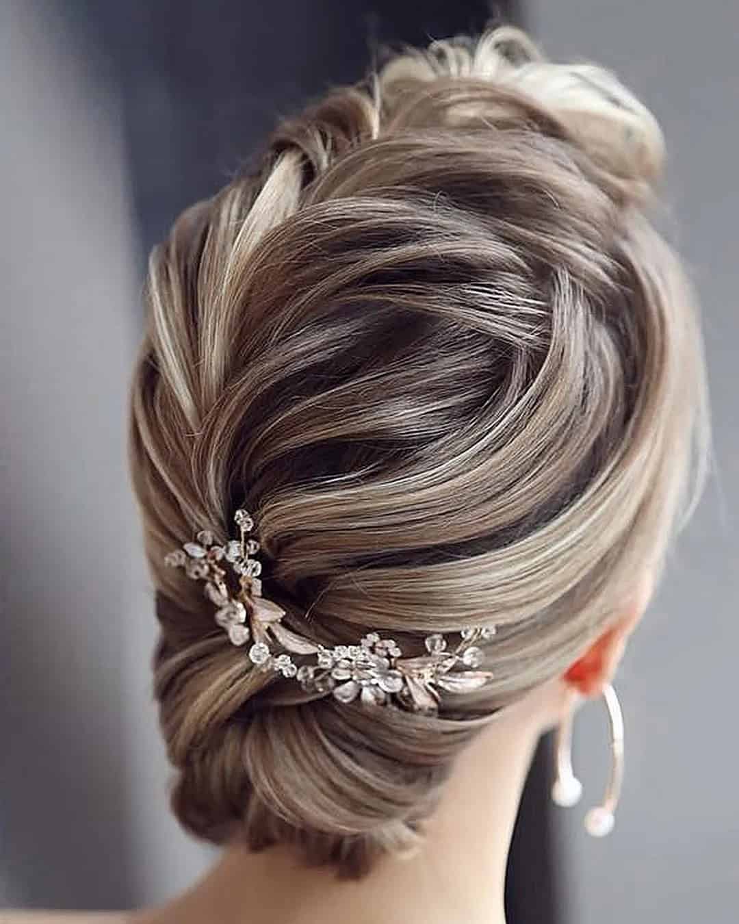 Curly Wedding Hairstyles