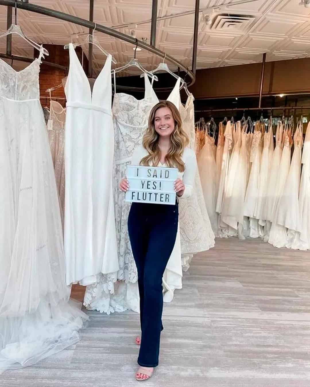 Flutter Bridal Co.