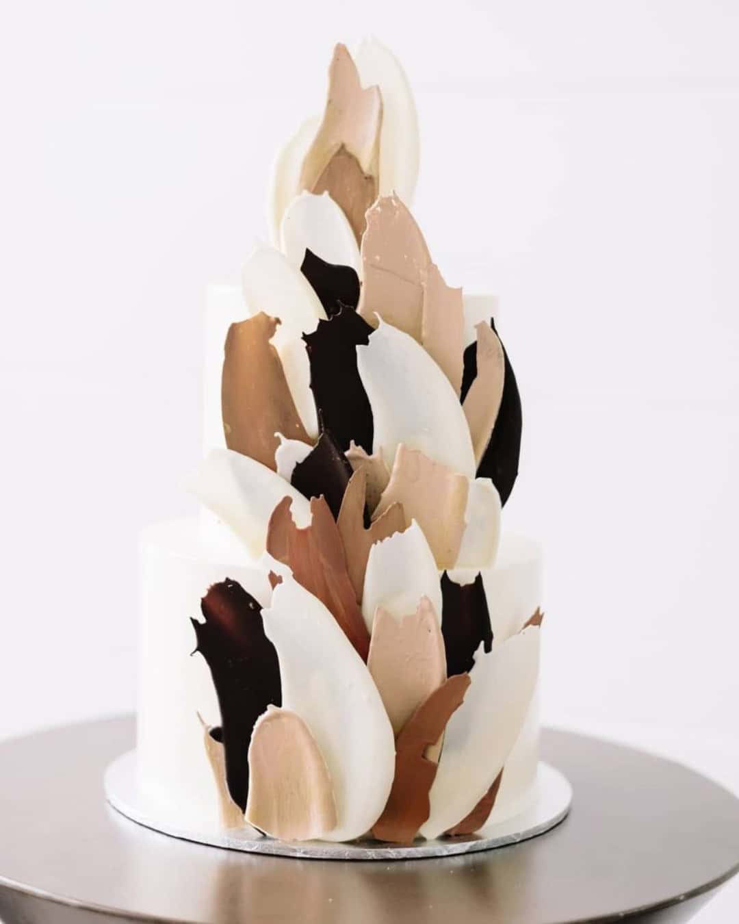 Creative Wedding Cake Shapes