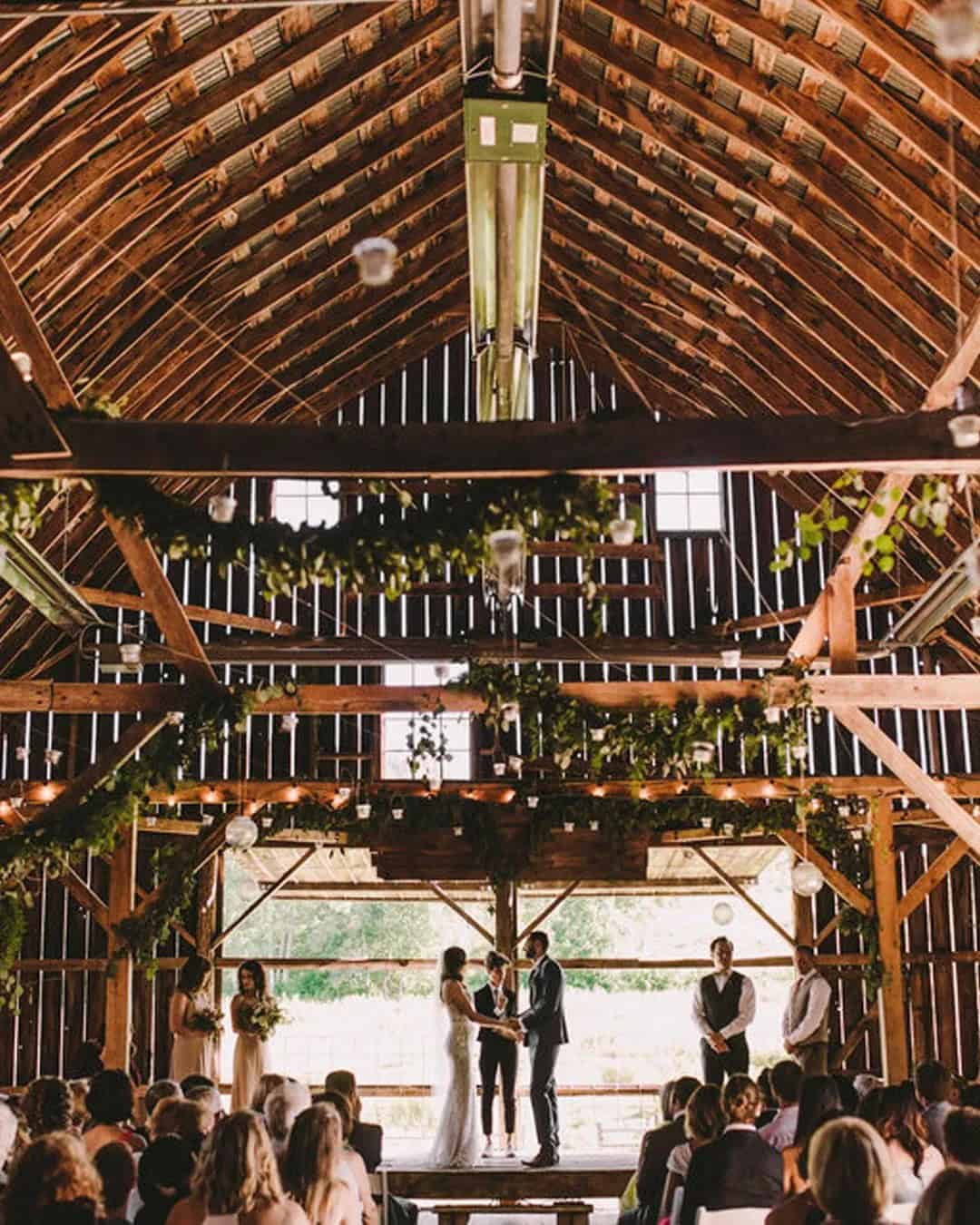 The Enchanted Barn