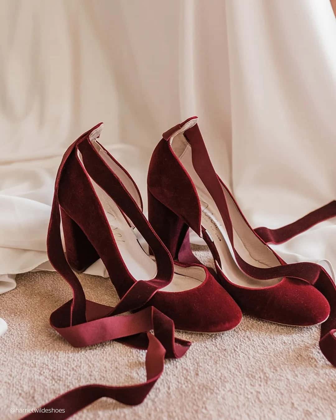 Winter Wedding Guest Shoes