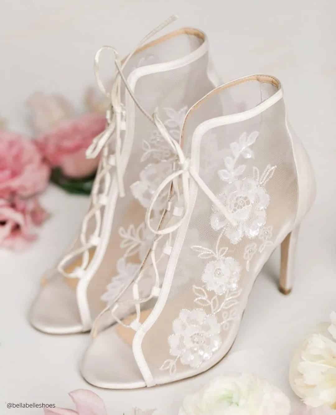 Comfortable Wedding Shoes