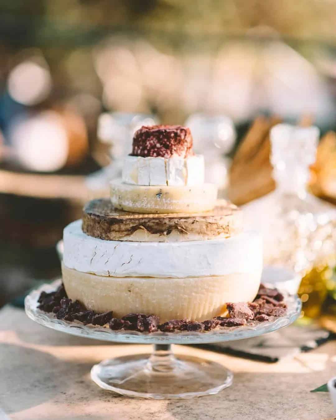 Rustic Wedding Cake Ideas