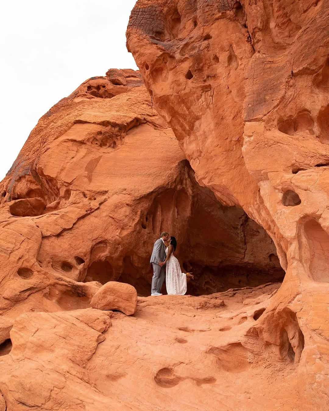 Scenic Las Vegas Weddings