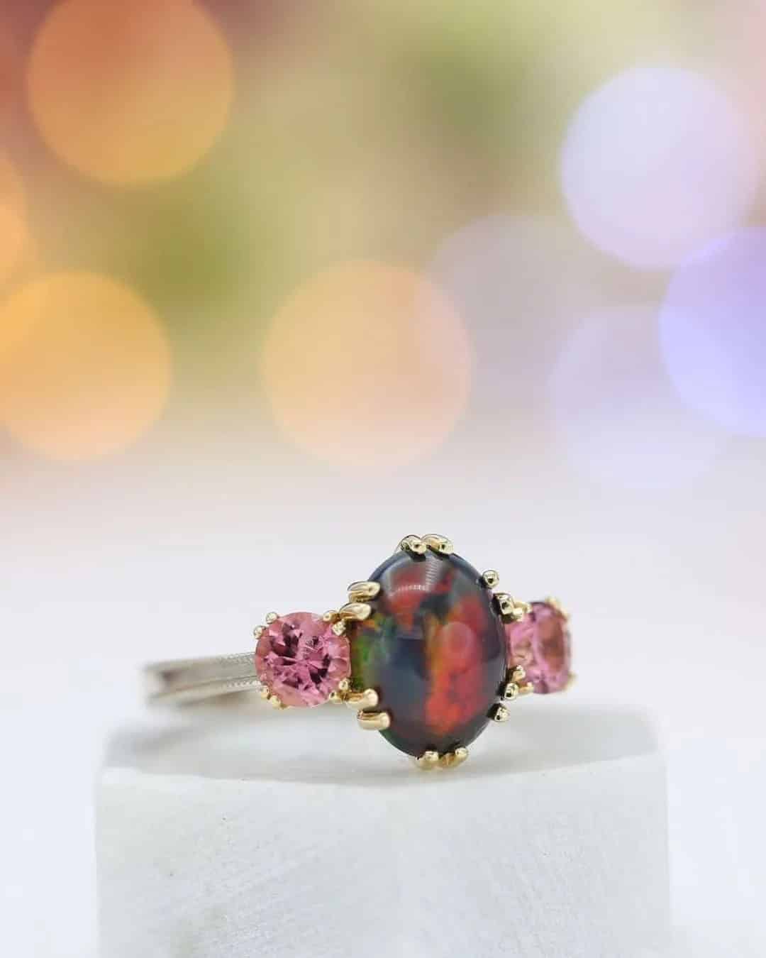 Unique Engagement Rings