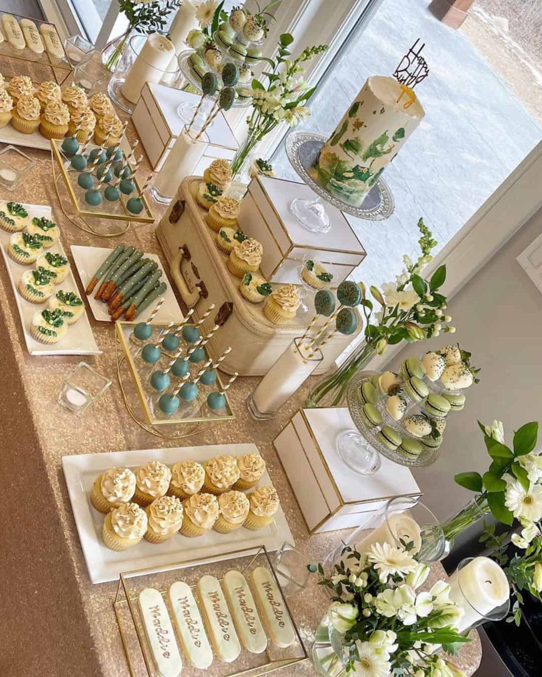 Dessert Table