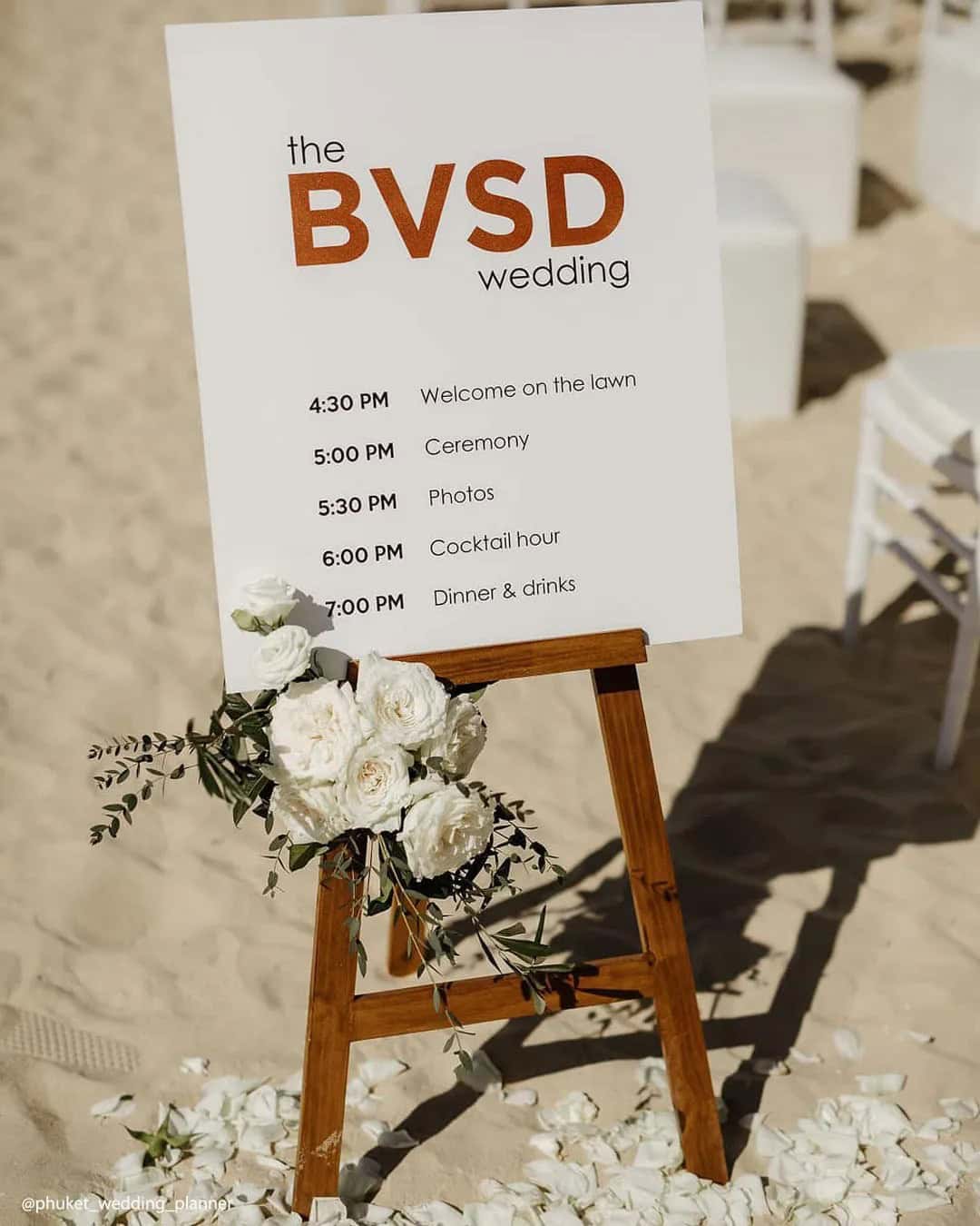 Wedding Signs Decor Ideas