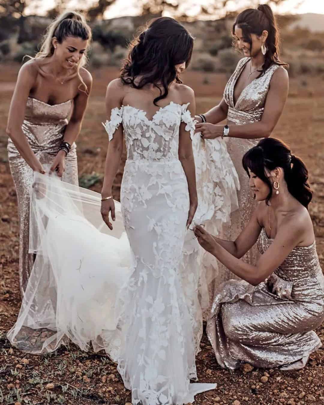 Mermaid Bridal Dresses