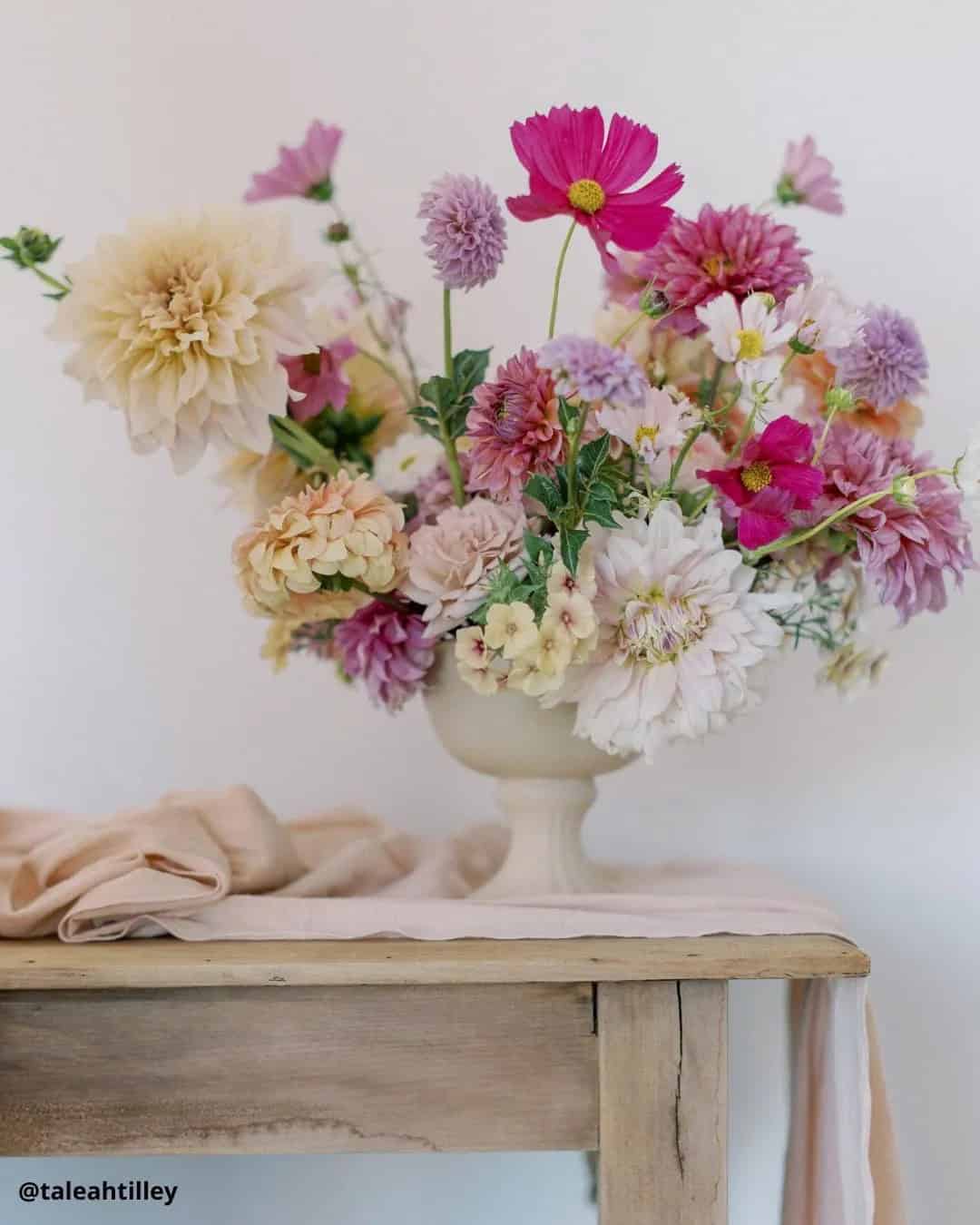 Simple Flowers Decor Ideas