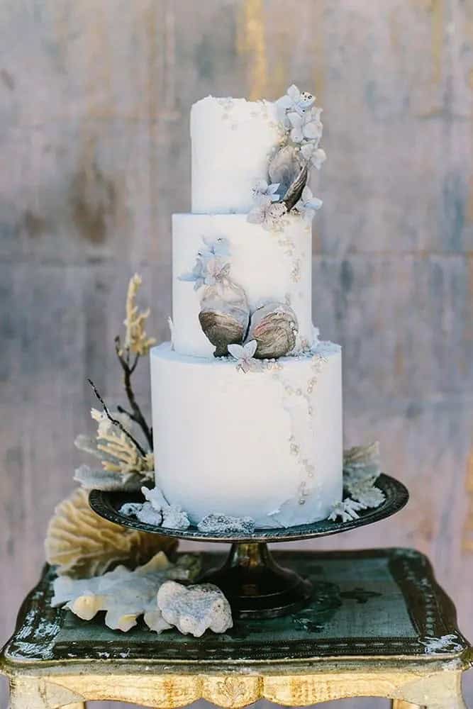 Themed Wedding Cake Ideas