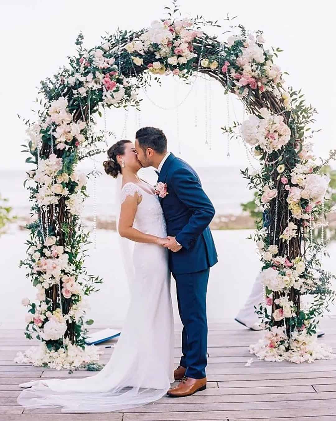 Wedding Arches Ideas