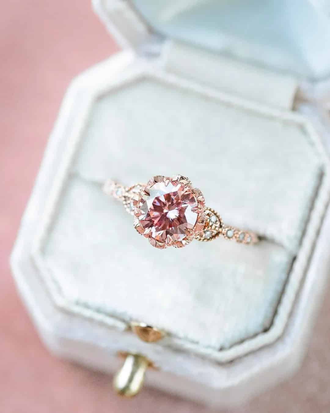 Tips On Choosing Morganite Engagement Rings