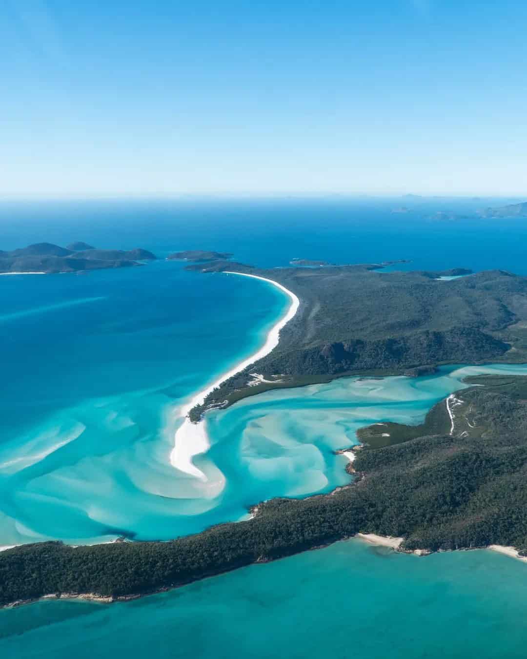 Whitsunday Islands