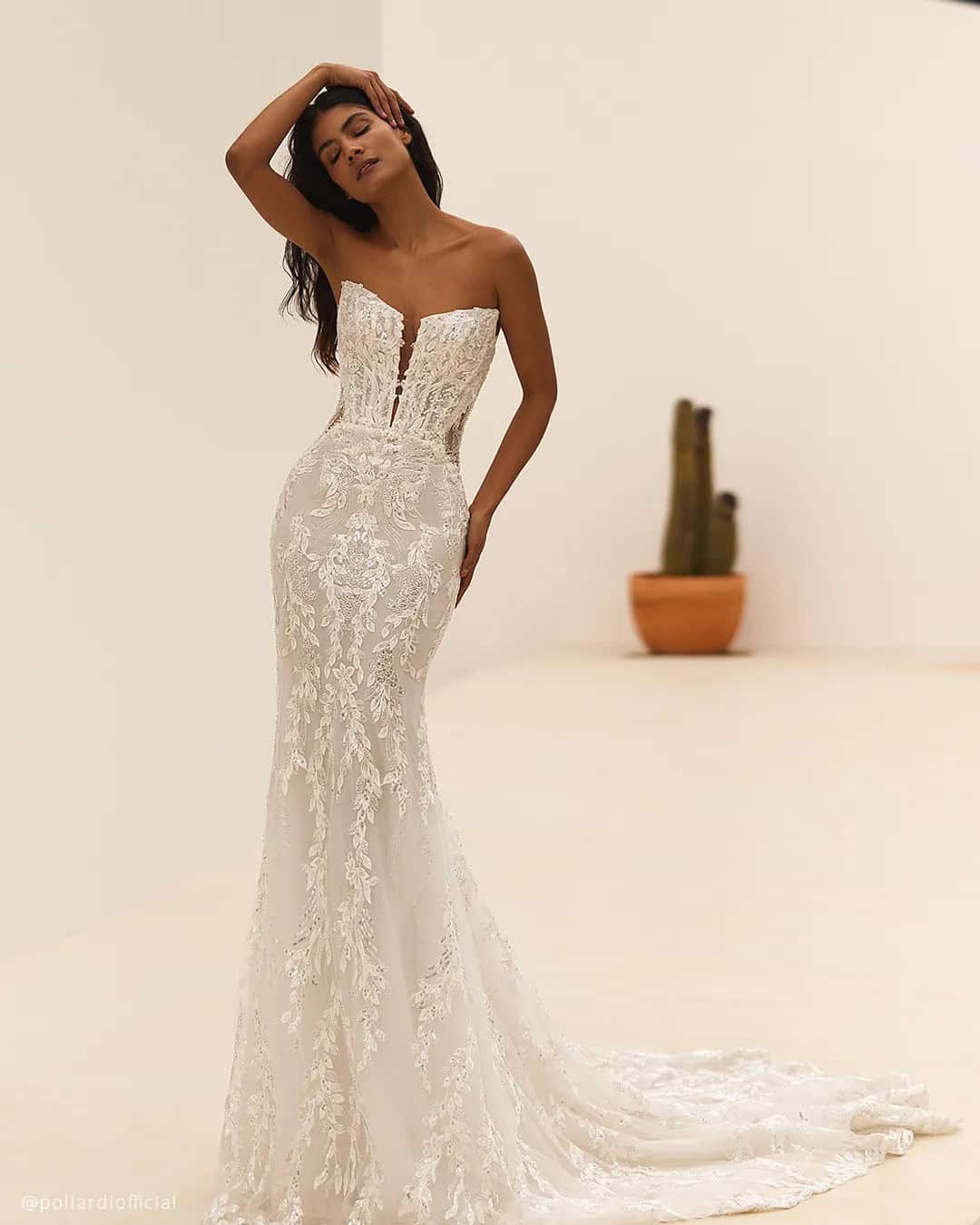 Lace Wedding Dresses