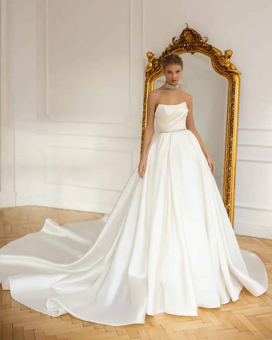 Ball Gown Wedding Dresses