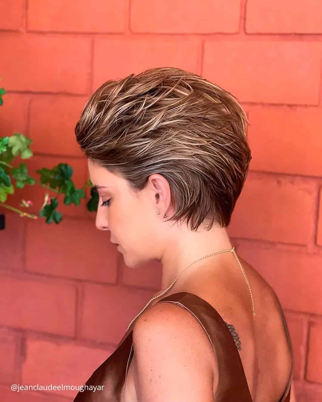 Hairstyles For Mother Of The Bride Short Hair