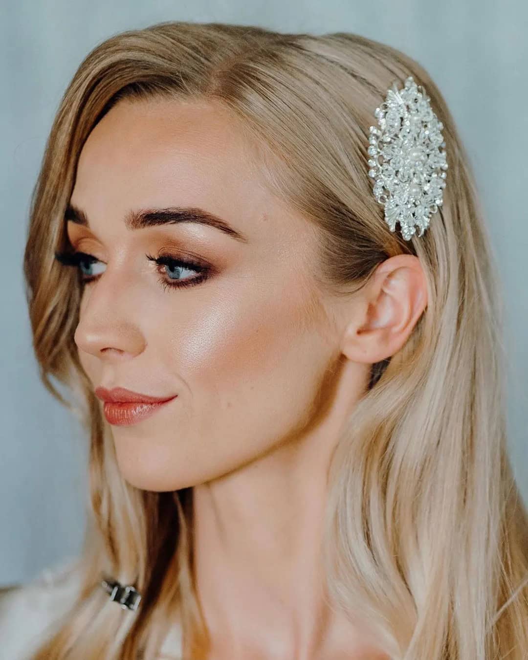 Classic Wedding Headpiece