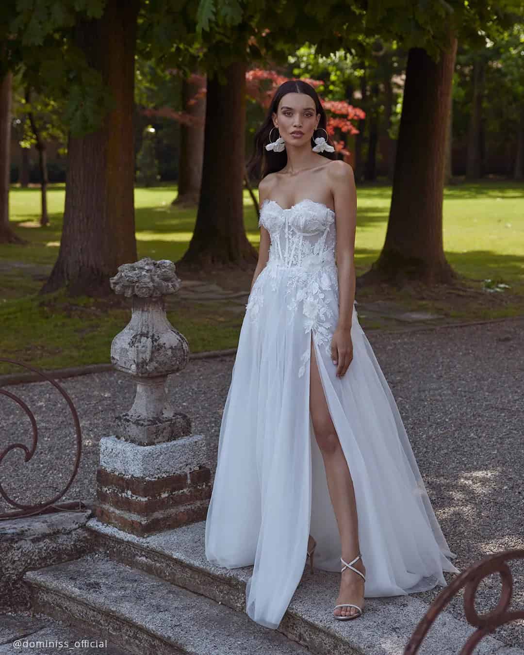 Dominiss Wedding Gowns