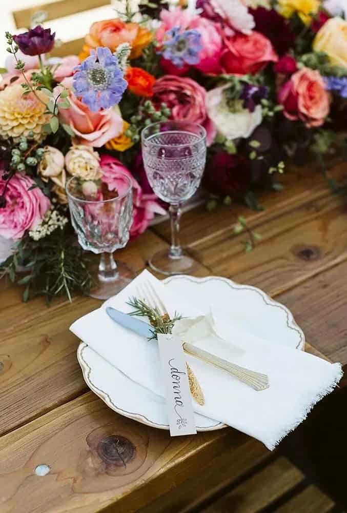 Table Setting Décor Ideas