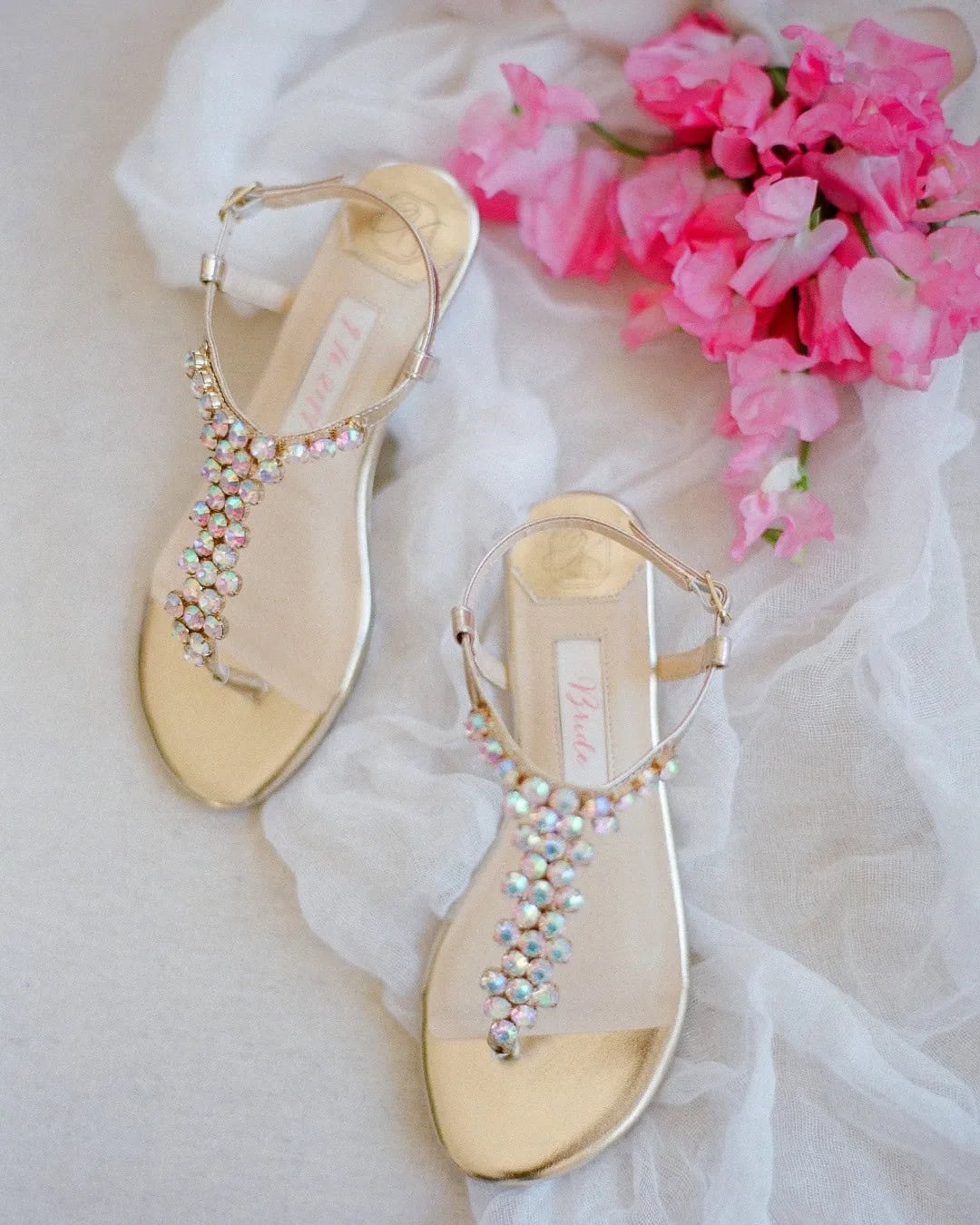 Beach Bridesmaid Shoes