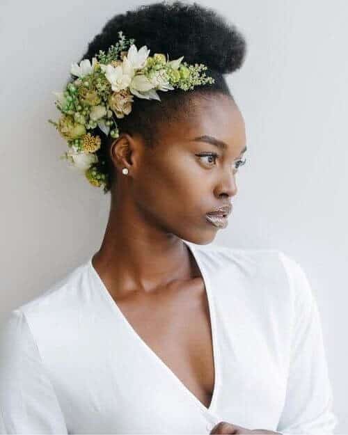 Flower crown