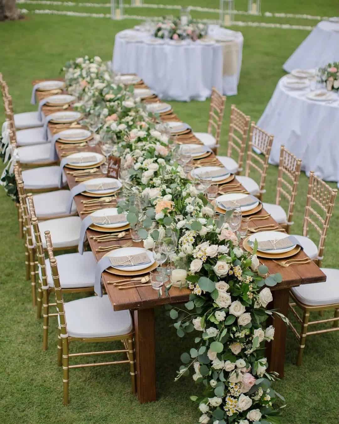 Wedding Reception Ideas