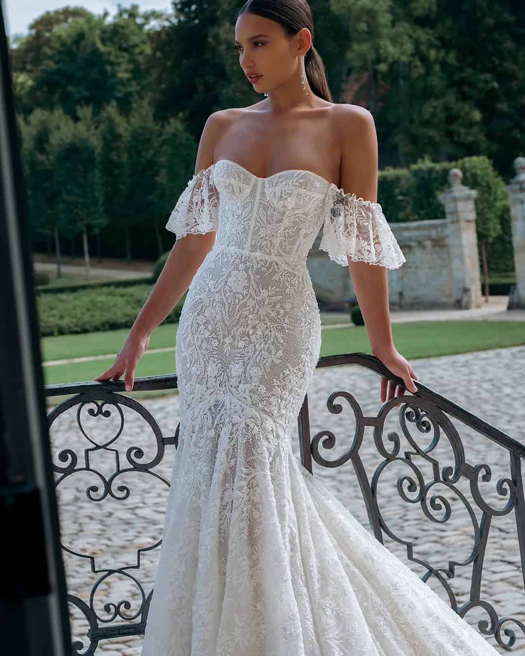 Mermaid Bridal Gowns