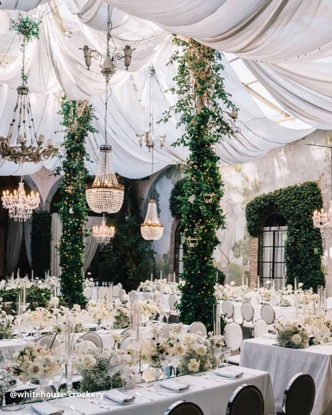 Natural Wedding Decor Ideas