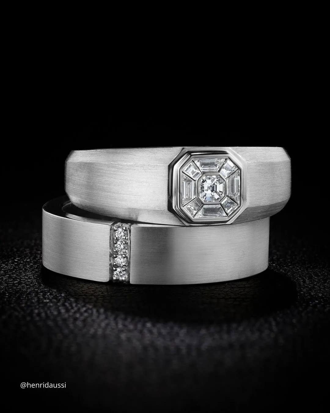 Awesome Mens Engagement Rings