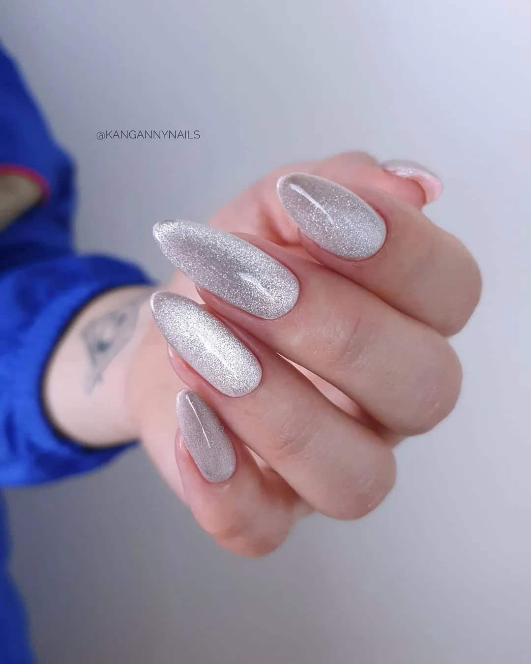 Stiletto Nails