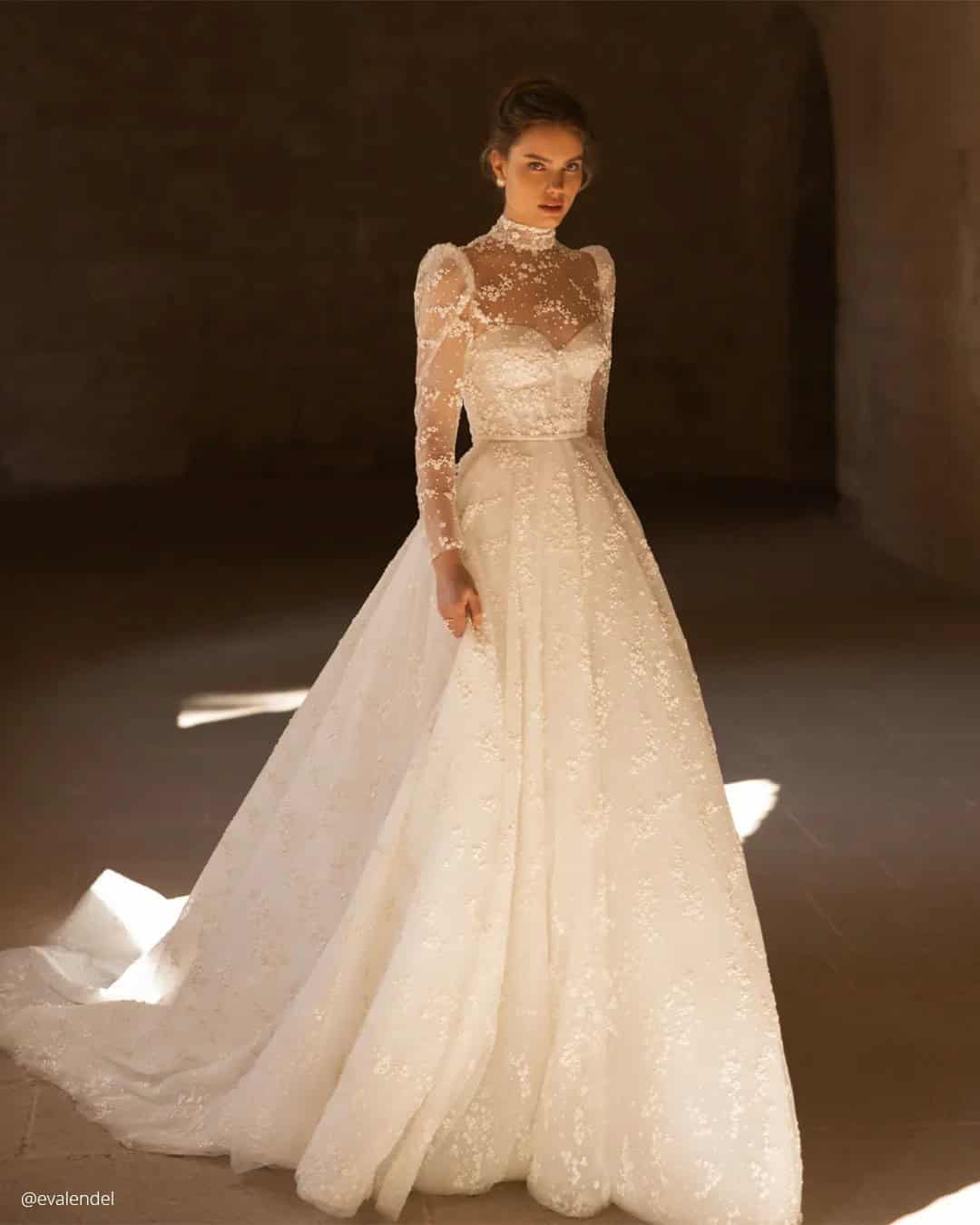 A-Line Bridal Gowns